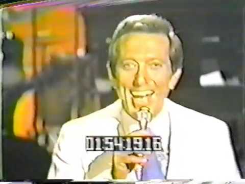 The Supremes on Andy Williams Show 1970