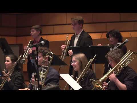 CSU Jazz Ensembles Concert 4-23-2024