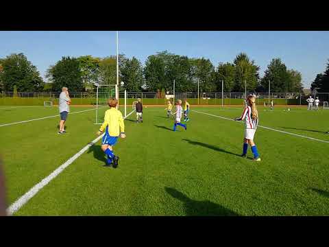 VV Dongen wedstrijd Jo9-2 (31-8-2019(2)