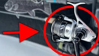NEW Penn Slammer IV DX 2500 - TEST DAY ONE