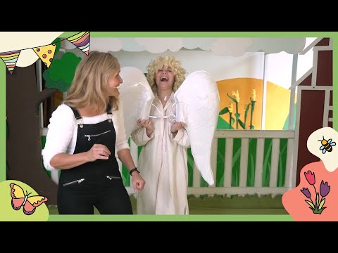 DIE OSTERGESCHICHTE (5/5) | Ein Wiedersehen mit Jesus | ICF Kids Berlin