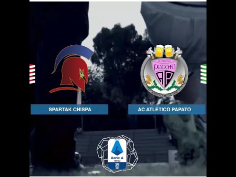 SPARTAK CHISPA vs A.c. ATLETICO PAPATO 3-3