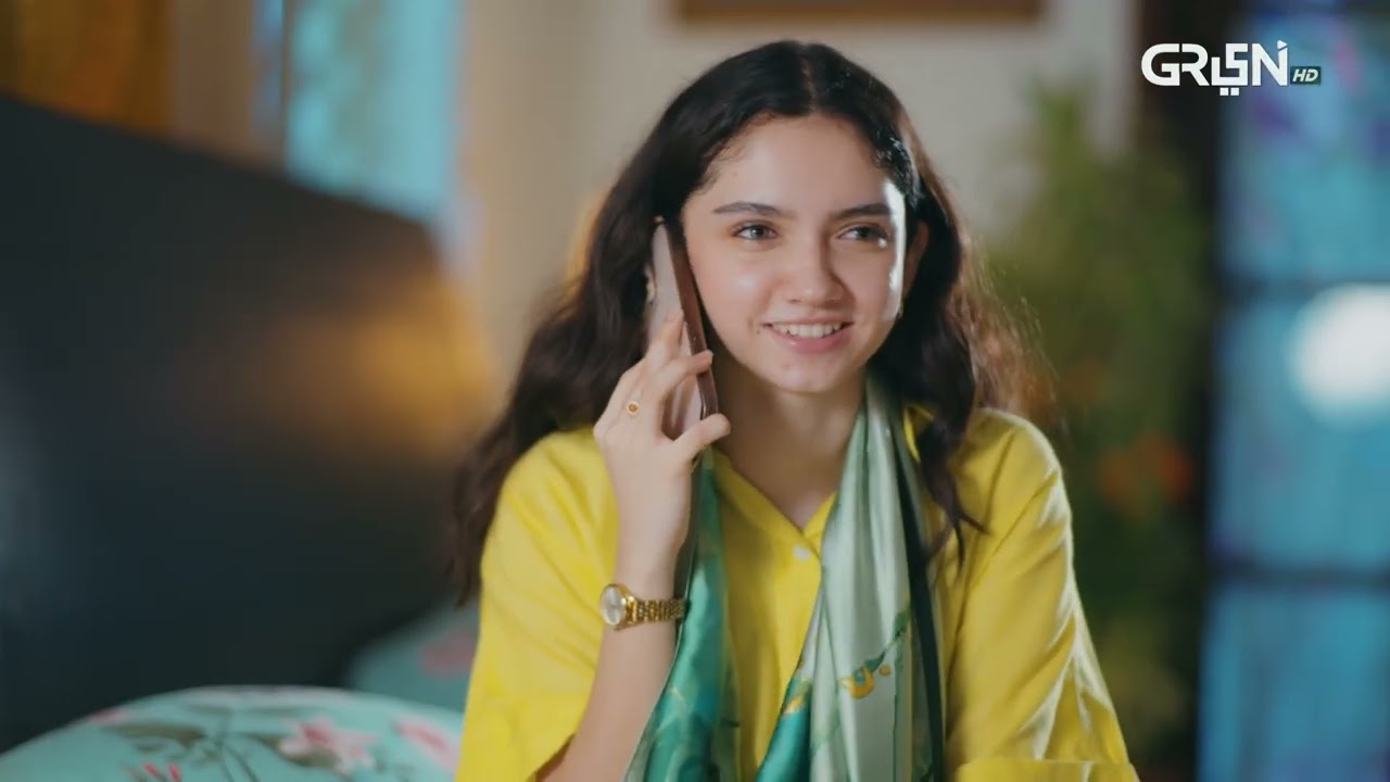 Apne Dushmano Se Aik Qadam Agay Rehna Hoga | Maa | Aina Asif - Ahmed Rafique | Green TV