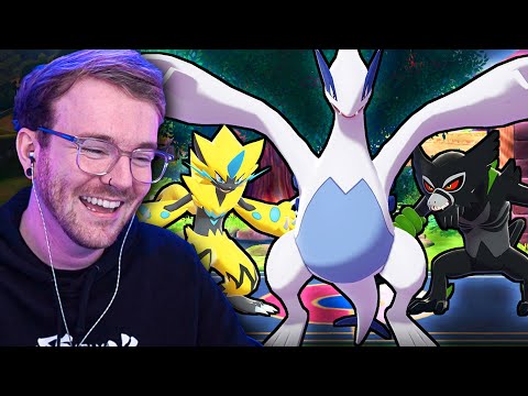 Pokémon but We Battle With Randomized Starters