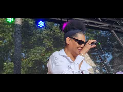 THREE 4 SOUL feat. DESNEY BAILEY 3 - Kreuzberg - Festival Berlin 2023