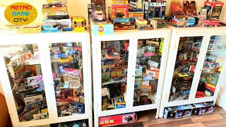 My Collection of LCD games.
