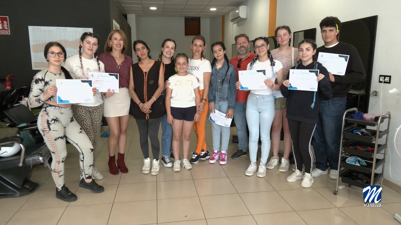 Culmina el Taller de Trenzas Boxeadoras con Extensiones Culmina el Taller de Trenzas Boxeadoras con Extensiones