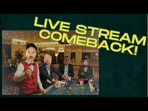 Thumbnail for video: Live stream highlights - from Zero to Hero! Join BCGame 18+ #ad #gambling #casino #roulette #slots