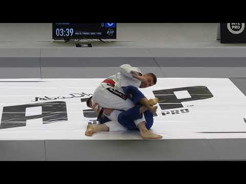 Faris Avdić vs Dino Janeš - Abu Dhabi International Pro Jiu Jitsu Championship / Kastav