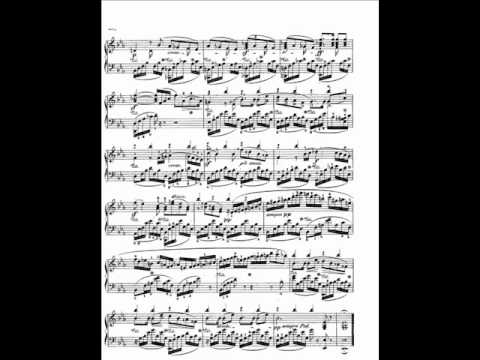 Barenboim plays Mendelssohn Songs Without Words Op.67 no.1 in E flat Major