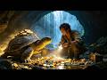Divine Turtle Leads To Gold Poor Guy Finds Ancient Beast Gets Rich And Wins The Beauty