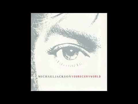 Michael Jackson - You Rock My World (Radio Edit) (HQ)