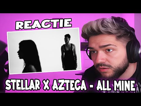 HIGHMAN REACTIONEAZA LA STELLAR X AZTECA - ALL MINE !