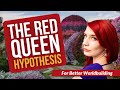 What is the Red Queen Hypothesis in Worldbuilding?