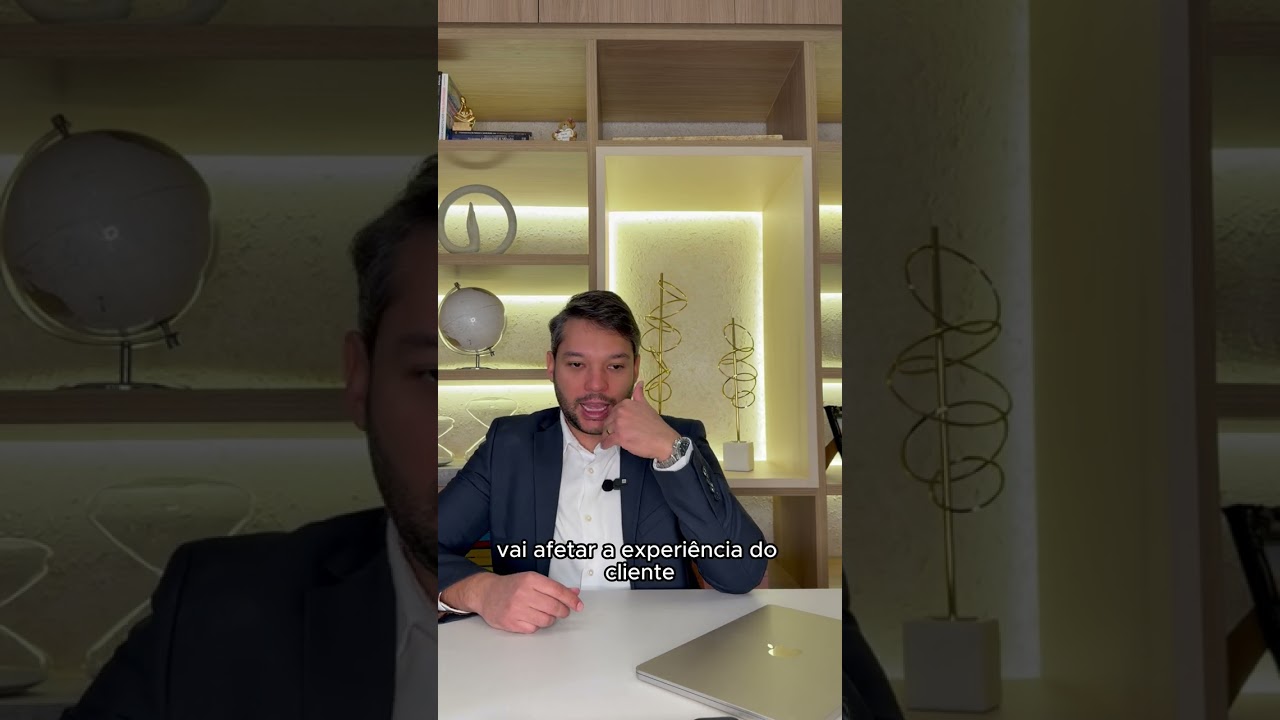 Vídeo sobre tudo o que você vai aprender