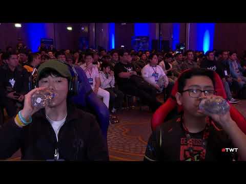 Tekken 7: Get Gosu | Nene the Dragon vs. Qudans - Collision 2019 - Top 8