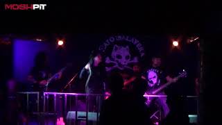 Año Nuevo Merol - 05 "Smell of incense (Tiamat) - Gato Calavera - 4 Ene 2019