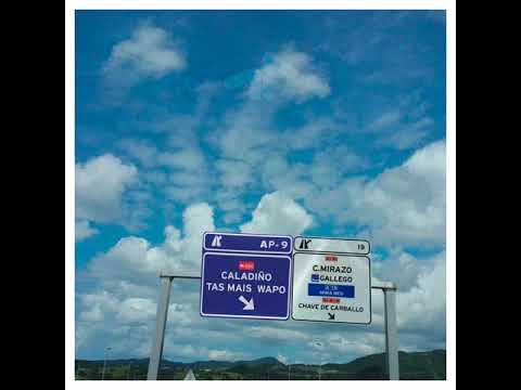 C.Mirazo - Caladiño tas mais wapo (feat. Gallego)