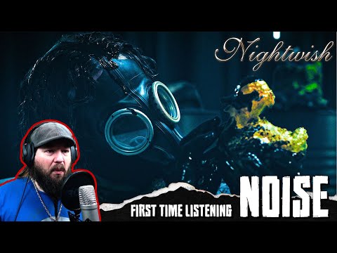 VIKING REACTS | NIGHTWISH - "Noise"