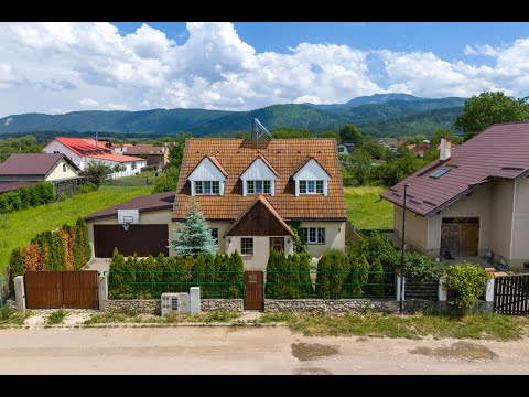 Casa Superba in Cristian - Judetul Brasov