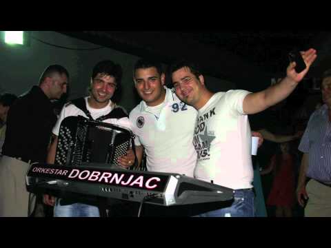 DARKO LAZIC PEVA IGRANKU I ORKESTAR "DOBRNJAC" korak do sna