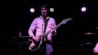 Cursive -  Into The Fold @ Lowbrow Palace El Paso, TX 2/19/2025