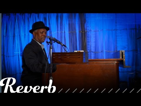 Thumbnail for Booker T. Jones & Ted Jones: Blues Runs in the Family | Reverb Interview by Booker T. Jones, Rev Jones