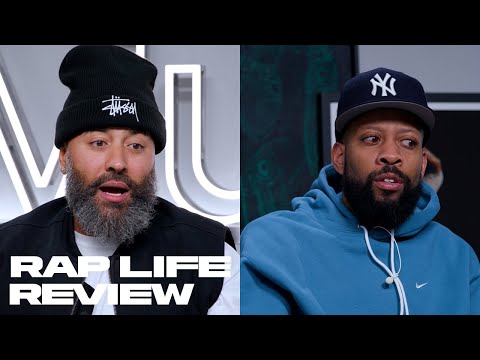 Reacting to J.Cole on Lil Yachty's Podcast & Lauryn Hill's Lateness | Rap Life Review