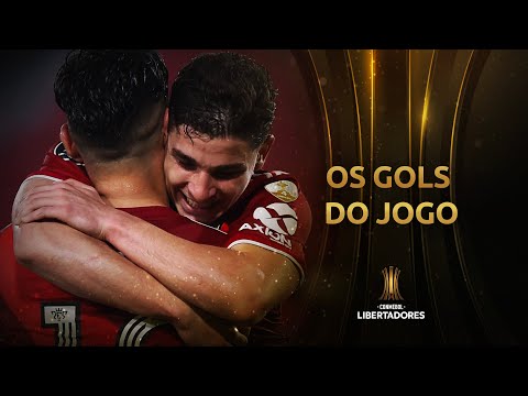 Gols | River Plate 2 x 1 São Paulo | Fase de grupos | Libertadores 2020