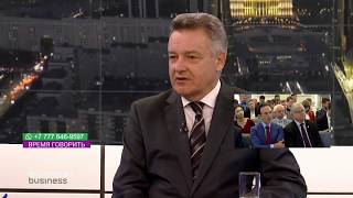 Что ищет украинский бизнес в Казахстане?