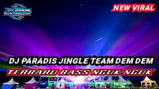 Download lagu 🎧 DJ REMIX TERBARU 2025 🎶 DJ PARADIS • DEM DEM • VIRAL TIKTOK KARNAVAL PATI || X ONE PROJECTS ‼️🎧🎧‼️ mp3