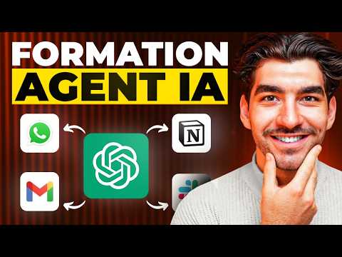 Comment Créer & Vendre des Agents IA: Formation Complète Débutant