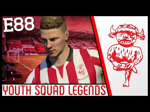 FINALE! - Lincoln City | FIFA 18 Career Mode (Ep 88) Youth Academy | YOUTH SQUAD LEGENDS