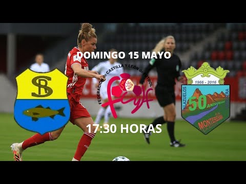 J20 1ª Provincial Femenina. Sporting Riazano - CD Monteresma