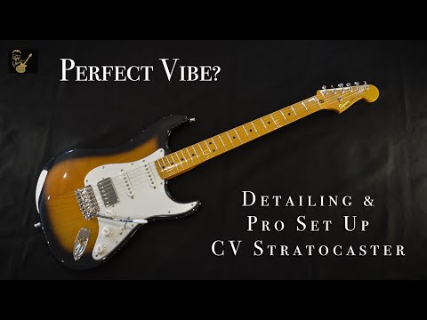 Immagine Squier Classic Vibe Stratocaster 2015 - Upgraded, detailed and fully pro set up - 24