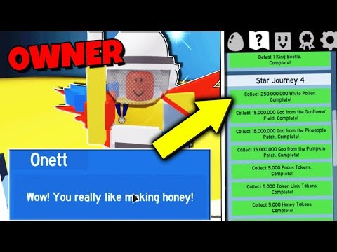 Completing All Sun Bear Quests Mondo Belt Bag 30 000honey Second - unlocking the owners final quest on fan s account gifted rewards roblox bee swarm simulator