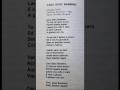 Caro Gesù Bambino -  2° Zecchino d'Oro 1960