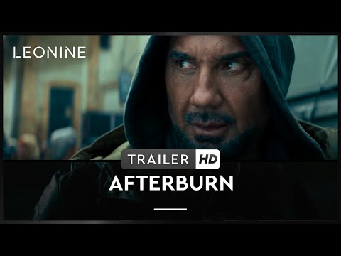 Trailer-Vorschau: Afterburn