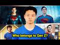 Who is Gen Z's Definitive Superman?