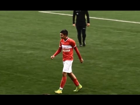 Тургай Мохбалиев - Спартак Москва