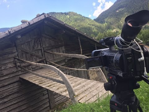 La valle dei #Mocheni: isola culturale e linguistica, nel cuore del Trentino