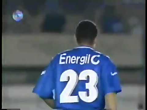 Copa Libertadores da America 1997 - Cruzeiro 2x1 El Nacional - 14/05/1997