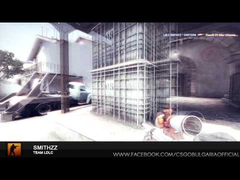 CS:GO Action #9 GuardiaN, swag, SmithZz, shroud by MYTH