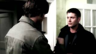Supernatural "Hey, You!" Dean & Sam Winchester
