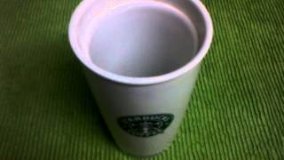 Starbucks Ceramic Mug Hack