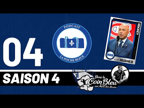 Entrevue Intégrale Kent Hughes S04É04