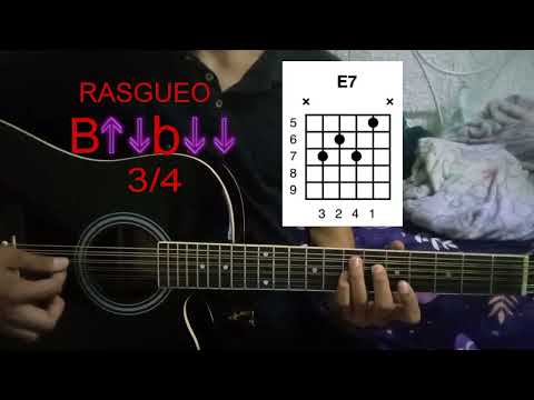 Por el arroyo-Los minis de Caborca (Acordes tutorial)