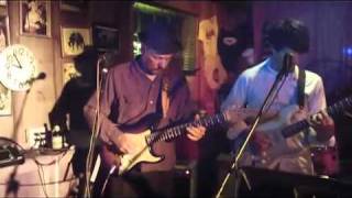 Professor Longhair cover "Denny & the Resonators