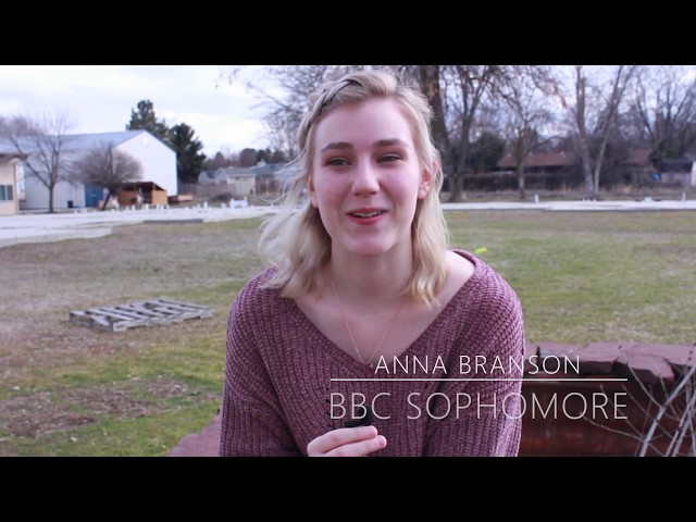 Boise Bible College vidéo #1