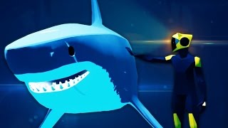 TOUCH DA FISHY | ABZU - Part 2
